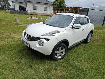 Prodám Nissan juke
