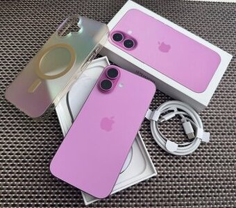 IPhone 16 128GB PINK