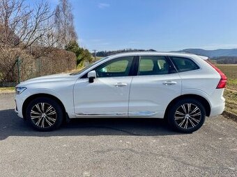 VOLVO XC60 B4 AWD nafta , Instripction,webasto,
