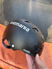 Helma na kolobezku oxelo 55-59 cm