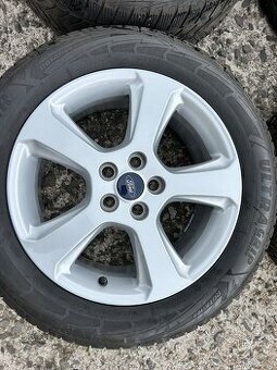 Ford S-Max ,Galaxy Kuga originál alu kola, 5x108r17