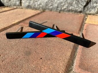BMW M-technik plakety