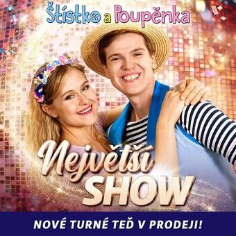 Štístko a Poupěnka - Velké Meziříčí