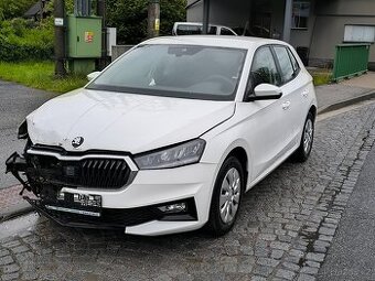 Škoda fabia 4 1.0 MPI 42200 km