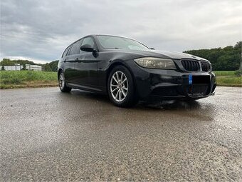 Bmw 320d facelift 170kw 450nm M-packet