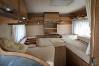 Obytný automobil Hymer