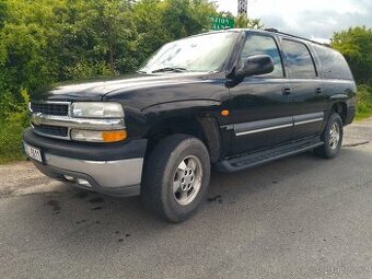 Chevrolet Suburban - 1