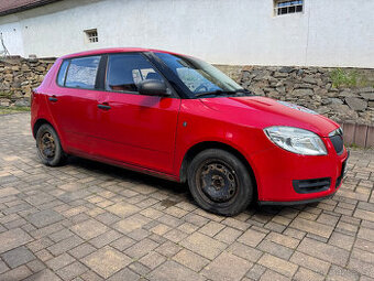 Škoda Fabia, 1,2 HTP s LPG