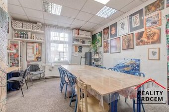 Podnájem ateliéru 23 m2, Nádražní, Moravská Ostrava