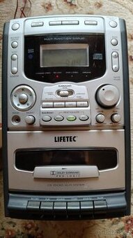audio, reproduktor LIFETEC LT 8900