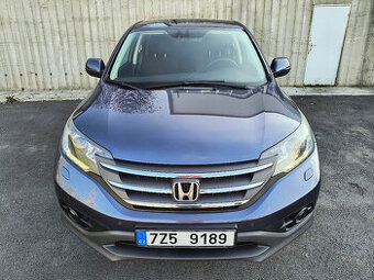 Honda CR-V 2.2 i-DTEC 110KW 4X4/ KAMERA/DIGI.KLIMA/TEMPOMAT