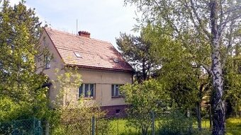 Rezervace/Prodej domu, Ostrava – Třebovice 210m2 pozemek 781