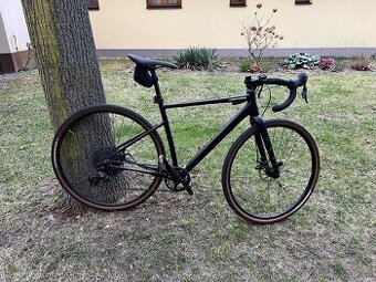Gravel kolo Cannondale Topstone 4 + extra díly - 1