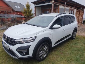 Dacia Jogger 67kW LPG Bílá