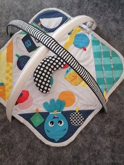 Hrací deka Baby Einstein