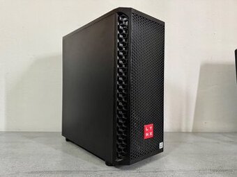 HERNÍ PC I5 10400F/64GB RAM/RTX 3060 12GB/1TB SSD