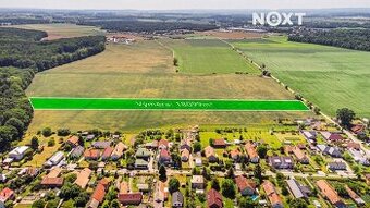 Prodej pozemek Pole, 18602㎡ - 1