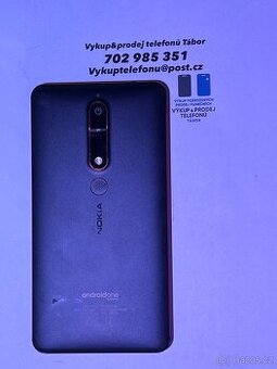 NOKIA 6.1 PLUS 3/32GB