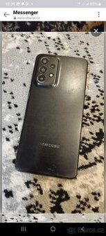 Prodám samsung a33 5g 128gb + hodinky