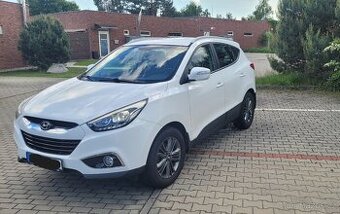 Hyundai ix35 1.6 GDI, 2015,112 000km,ČR, 1.majitel, serviska