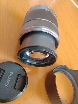 Sony 18-55 s opt. stabilizaci, E mount