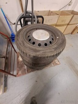 Disky  originální Citroen R16 4 ks