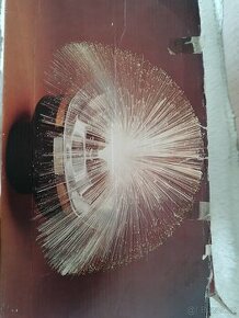 Lampa s vlákny - 1