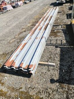Plech trapéz 6m