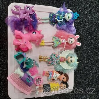 Barbie mini zviratka