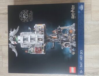 LEGO 76417 Gringottova kouzelnická banka – sběratelská edice - 1