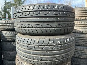 215/45 R16 Dunlop 2 kusy letni