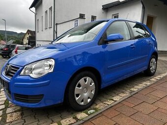 Volkswagen Polo 1.4i 55kW COMFORTLINE
