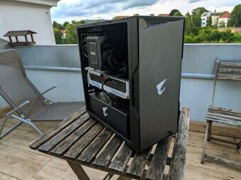 Herní PC RTX 4080 + 14600KF