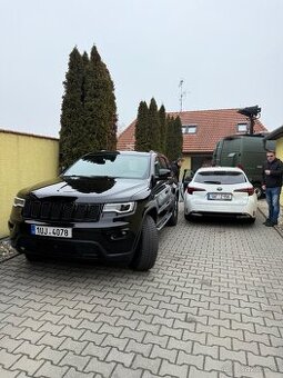 Jeep Grand Cherokee, 3.0 CRD