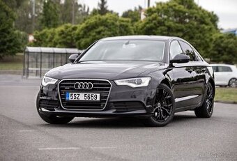 Audi A6 C7 QUATTRO
