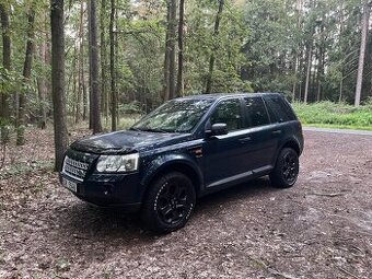 Land Rover Freelander 2