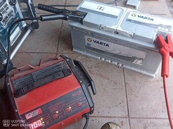 Autobaterie - 1
