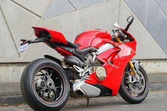 Ducati Panigale V4 koupím