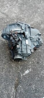 6ti stupňová převodovka NFU - 1