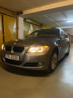 BMW E91 N47N 135 kw