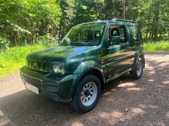 Suzuki Jimny 1.3i , 2010