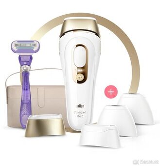 IPL epilátor Braun Silk-expert Pro PL5347 IPL