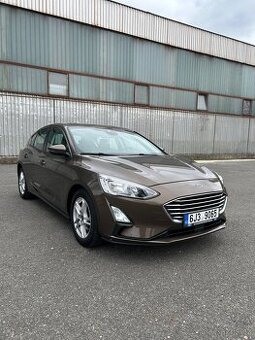 Ford Focus 1.0 92 kw