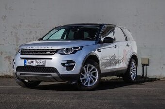 Land Rover Discovery Sport 110kw Automat