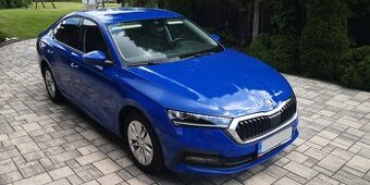 Škoda Octavia IV 2.0 TDI-110KW - DSG - 98.000KM - ČR