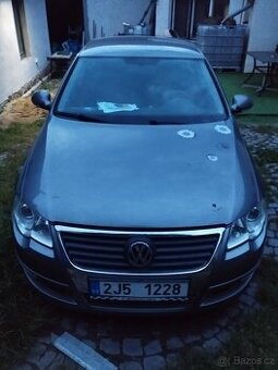 Volkswagen b6
