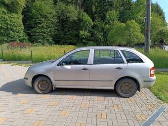 Fabia combi 2007