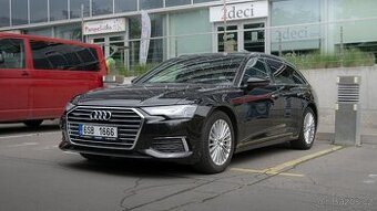 Audi A6 Avant 45Tdi (Odpočet DPH)
