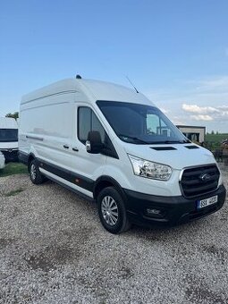 Ford Transit 2.0TDCi 350 2023 MAXI L4H3 KAMERA DPH