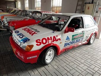 FORD FIESTA 1992 MTX cup